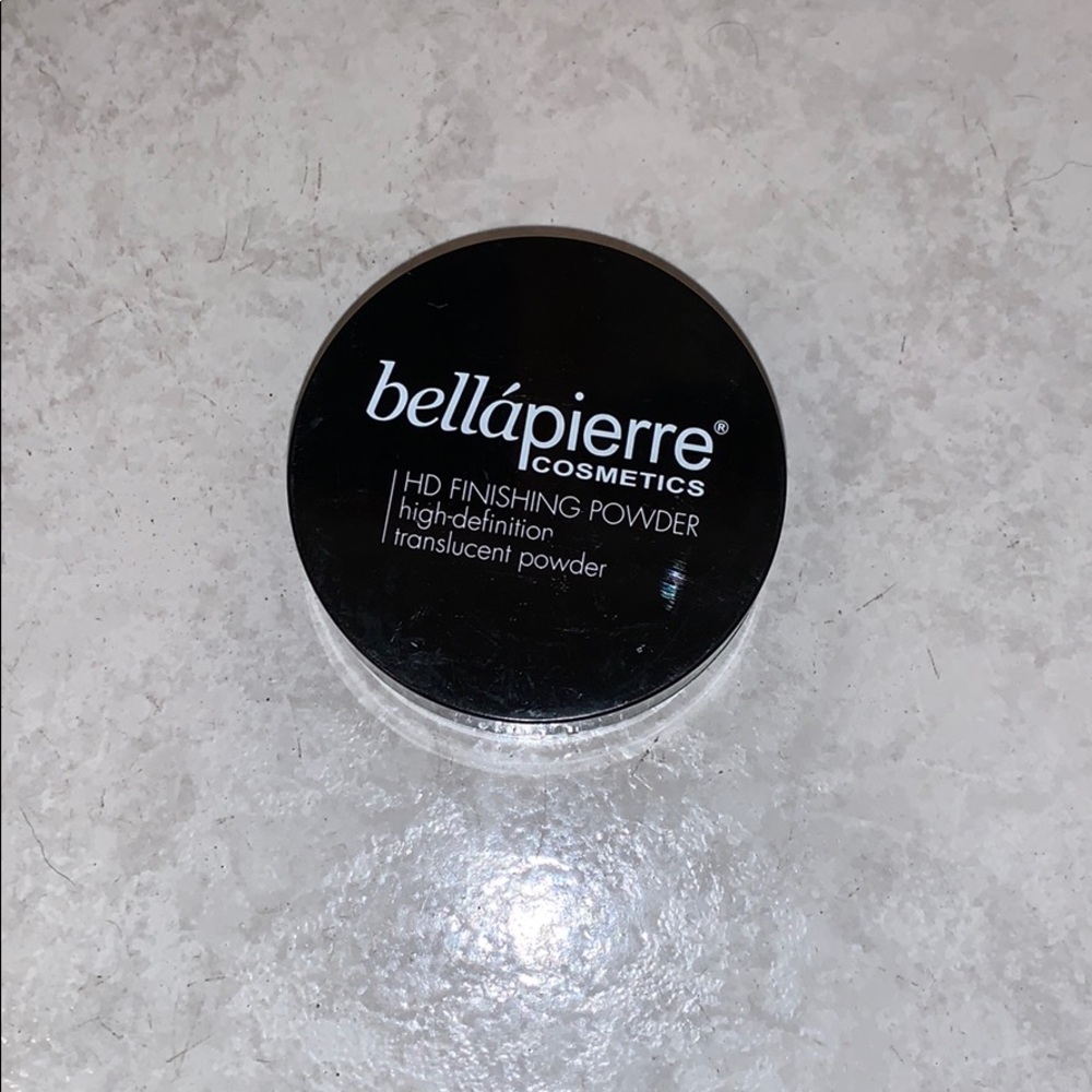 Bella Pierre HD Finishing Powder